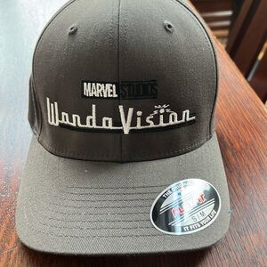Marvel Studios WandaVision, baseball cap size, small medium